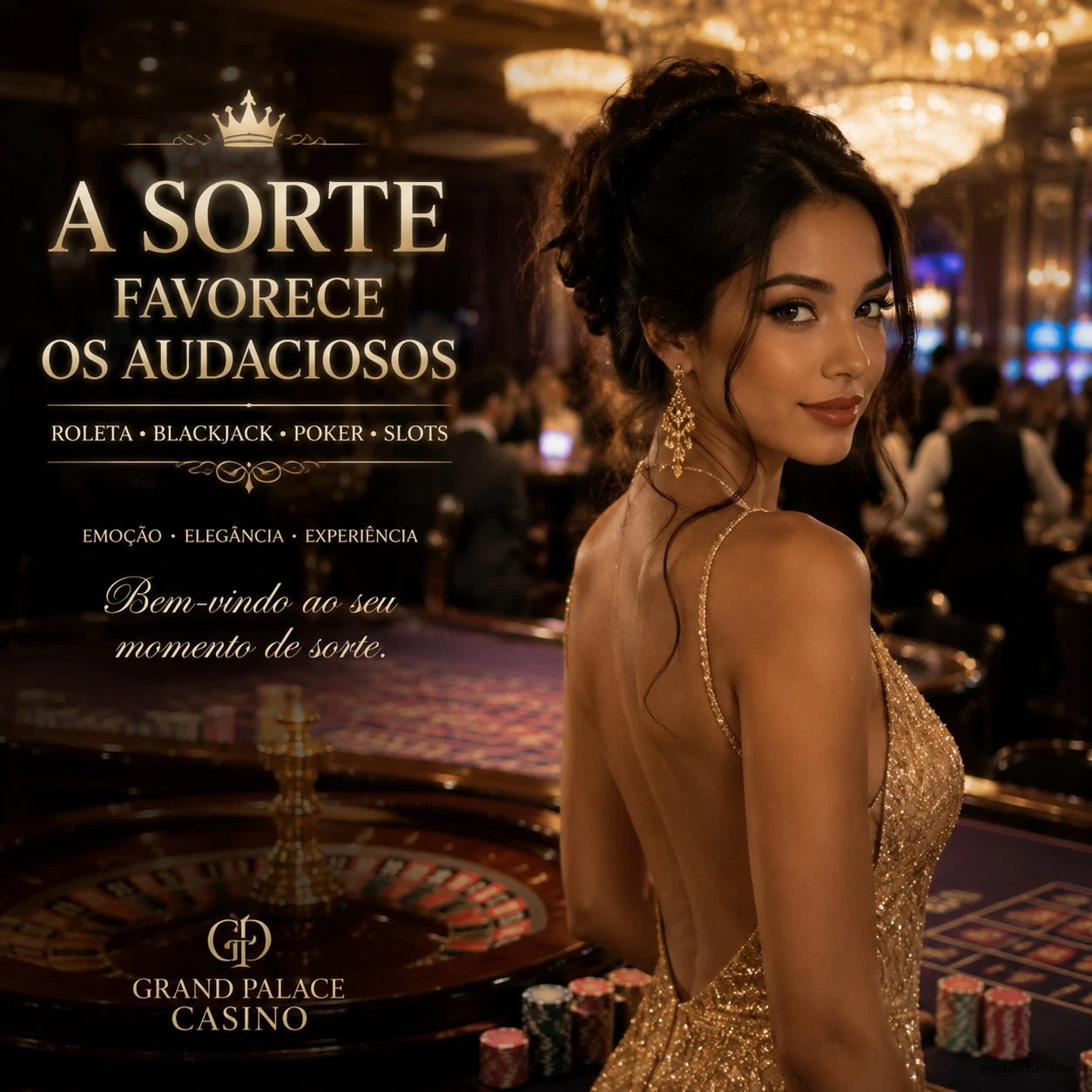 G45 - O melhor cassino online para brasileiros está pronto para você!